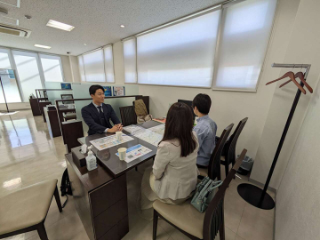 A様