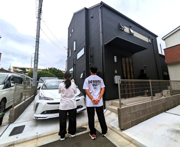 H様　中古マンション