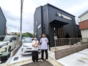 H様　新築戸建