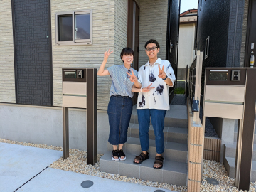 O様　新築戸建