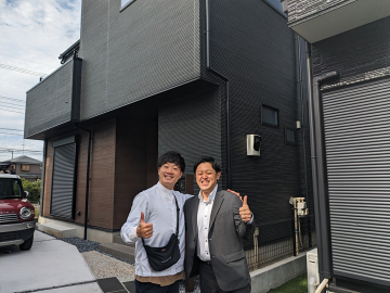 O様　新築戸建