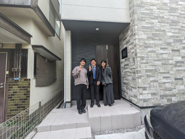 A様　新築戸建