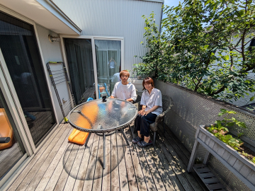 A様ご家族（土地）