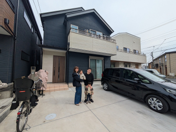 H様　間取り設計から考えたマイホーム