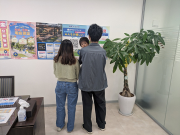 I様　土地購入から始まるマイホーム建築