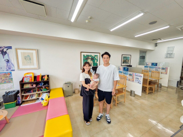O様ご家族