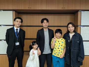 お客様の声　Y様