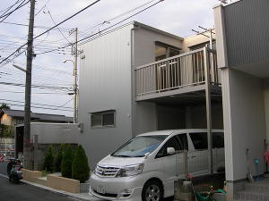 ポル田中様邸