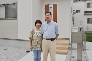 Ｆ様ご家族