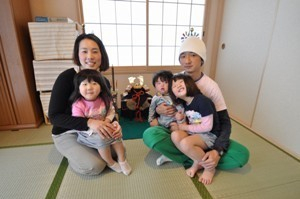 Ｎ様ご家族