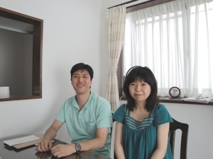 Ｎ様ご夫妻