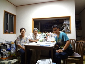 F様ご家族