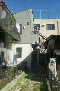 Ｉ様ご家族