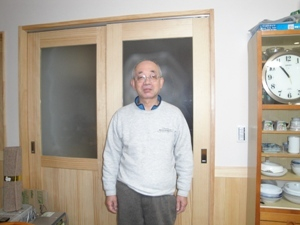 T様ご家族