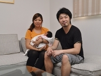 村井様ご家族