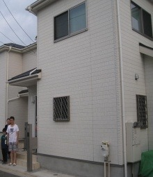 O様ご一家