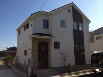 Ｕ様ご家族(新築戸建)