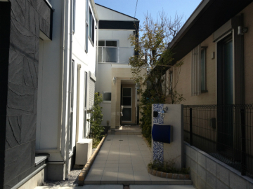 Ｋ様ご家族(新築戸建)