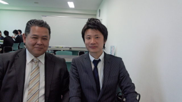 決断力のあるご夫婦