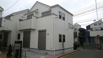 Ｍ様ご家族(新築戸建)