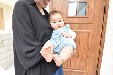 お子様の事を第一に