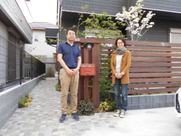 Ｓ様ご家族(注文建築)