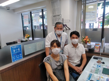 Ｎ様ご家族