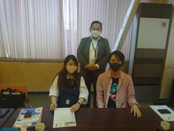 I様ご家族
