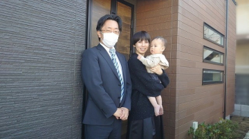 お客様の声　S様