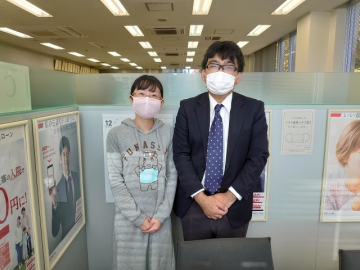 S様ご夫婦