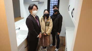 お客様の声　O様