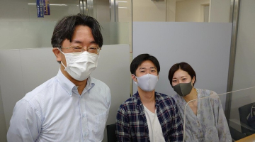 お客様の声　Ｔ様