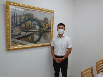 Y様をご紹介
