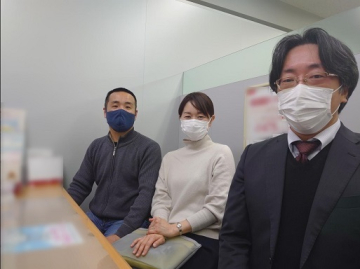 お客様の声　Ｅ様