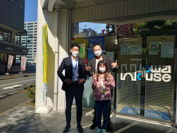 お客様の声S様