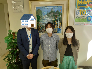【お客様の声　K様】