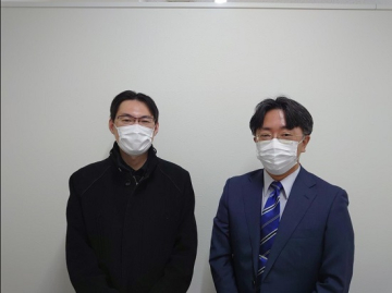 お客様の声　S様