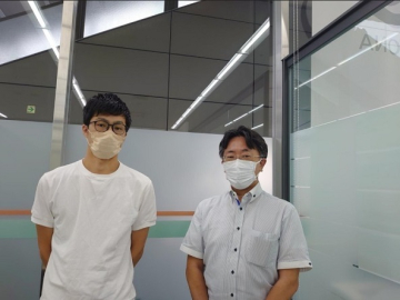 お客様の声　W様