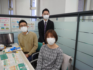 お客様の声　U様