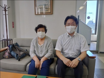 お客様の声　Ｉ様