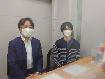 お客様の声　Ｉ様