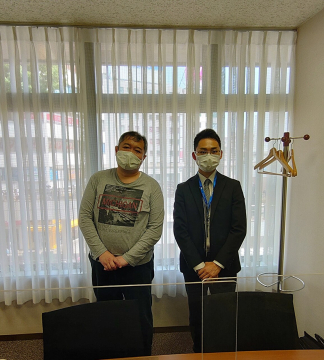 お客様の声 O様