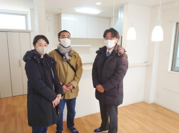 お客様の声　Ｅ様
