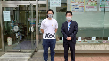 N様をご紹介