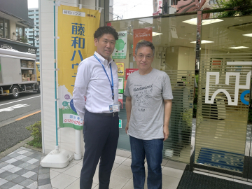 お客様の声S様