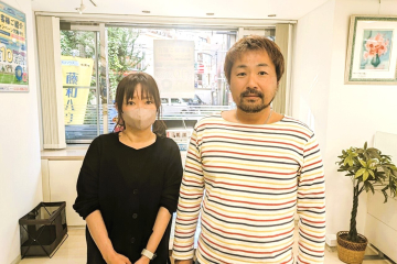 お客様の声I様