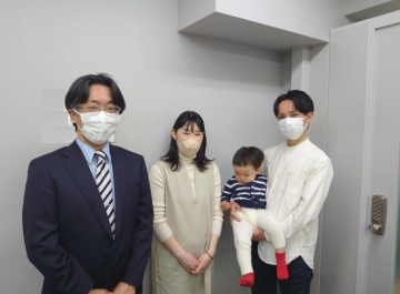 お客様の声　Ｈ
