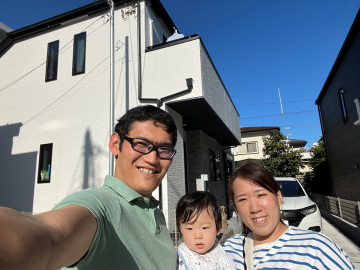 お客様の声　S様