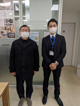 お客様の声　H様