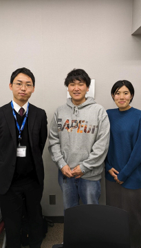 お客様の声　I様